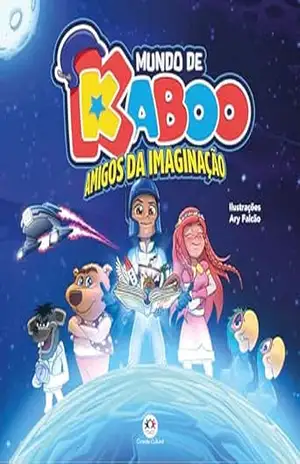 Mundo de Kaboo – Amigos da imaginação – Ciranda Cultural