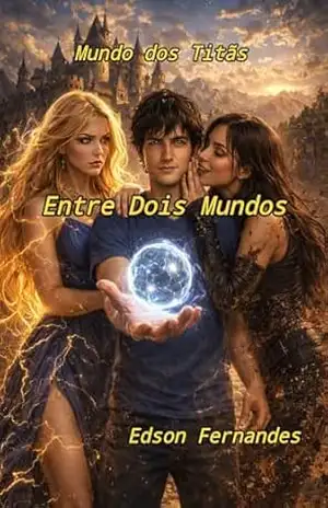 Mundo dos Titãs: Entre Dois Mundos – Edson Fernandes da Costa Mundo dos Titãs: Entre Dois Mundos – Edson Fernandes da Costa
