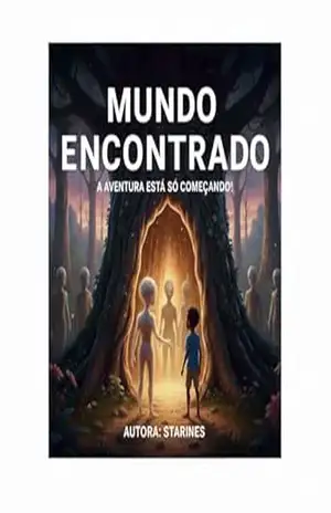 MUNDO ENCONTRADO: A Aventura começou! – Starines Maria Inês dos Santos