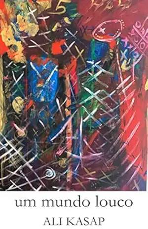Mundo Louco: O livro para a pintura – Ali Kasap Mundo Louco: O livro para a pintura – Ali Kasap