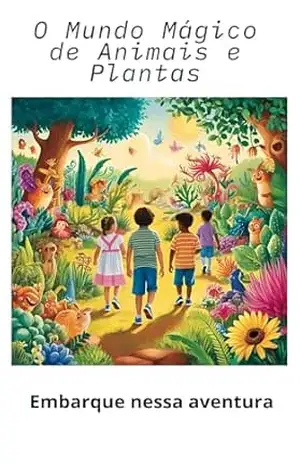 Mundo Mágico de Animais e Plantas – Caio Silva Mundo Mágico de Animais e Plantas – Caio Silva