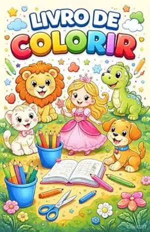 Mundo Mágico para Colorir: Cores que Encantam - Murilo Nunes Mundo Mágico para Colorir: Cores que Encantam - Murilo Nunes