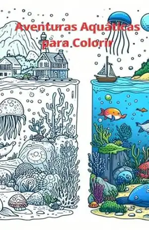Mundo Subaquático Encantado – Leonardo Cabral da Costa Mundo Subaquático Encantado – Leonardo Cabral da Costa