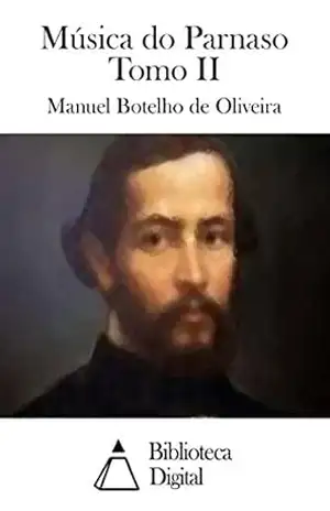 Música do Parnaso Tomo II – Manuel Botelho de Oliveira