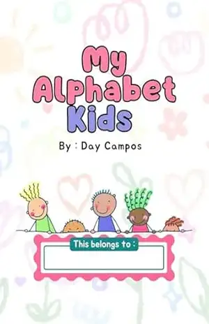 My Alphabet Kids – Dayane Campos