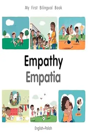 My First Bilingual Book–Empathy (English–Polish) – Patricia Billings
