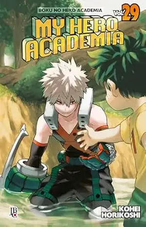 My Hero Academia vol. 29 – Kohei Horikoshi