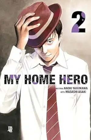 My Home Hero vol. 02 – Naoki Yamakawa
