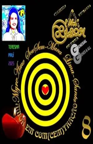 Myreame Sousem–mana Lima–santa – Melkyzedek Siqueira César