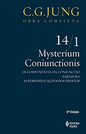 Mysterium Coniunctionis 14/1 (Obras completas de Carl Gustav Jung) – C. G. Jung