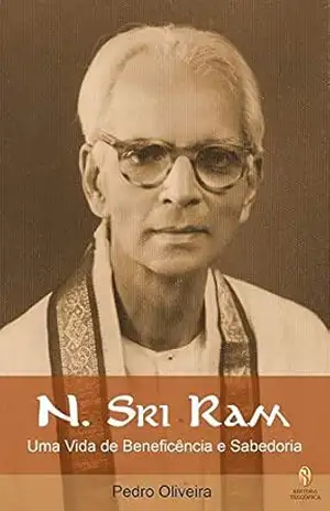 N Sri Ram – uma vida de beneficência e sabedoria – Pedro Oliveira