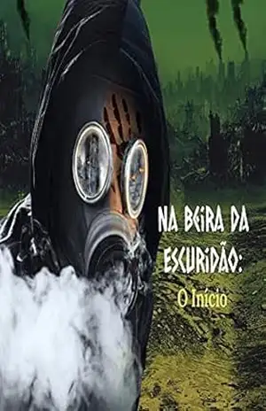 Capa do livro Na Beira da Escuridão: O Início - Filip Carpenter