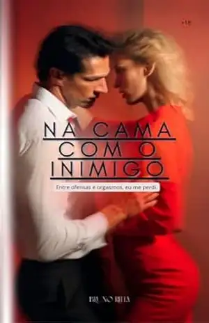 Capa do livro Na Cama com o Inimigo - Bruno Ritta