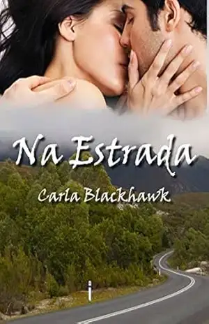 Capa do livro Na Estrada - Carla Blackhawk