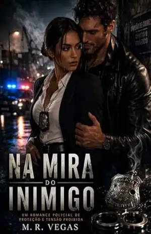 NA MIRA DO INIMIGO: Um Romance Policial de Proteção e Tensão Proibida – M.R. Vegas NA MIRA DO INIMIGO: Um Romance Policial de Proteção e Tensão Proibida – M.R. Vegas