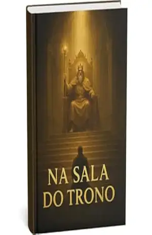 NA SALA DO TRONO: Devocionais para Entrar na Presença de Deus – Maicon Gomes