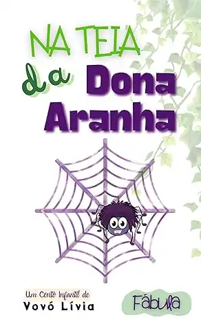 Baixar NA TEIA DA DONA ARANHA pdf, epub, mobi, eBook