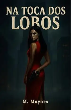 Capa do livro Na Toca dos Lobos - M Mayers