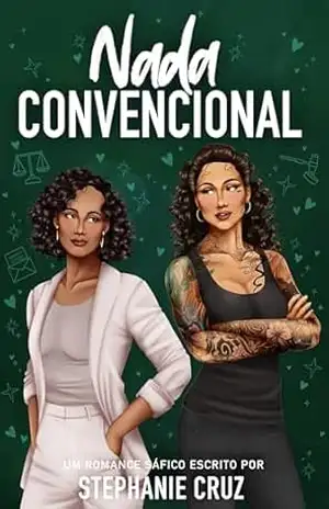 Nada Convencional – Stephanie Cruz