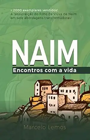 Naim: Encontros com a vida – Marcelo Lemos Naim: Encontros com a vida – Marcelo Lemos