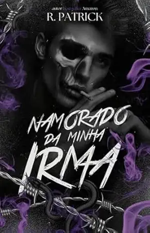 Capa do livro Namorado da Minha Irmã - R. Patrick