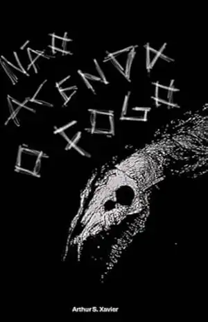 Capa do livro Não Acenda o Fogo - Arthur  S. Xavier