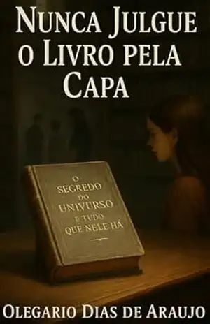 Capa do livro Não julgue o livro pela capa - Olegario  Araujo