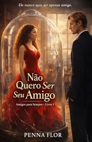 Não Quero Ser Seu Amigo: Amigos para Sempre – Parte 1 – Penna Flor Não Quero Ser Seu Amigo: Amigos para Sempre – Parte 1 – Penna Flor