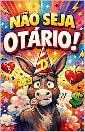 NÃO SEJA OTÁRIO – TAYLOR K RED