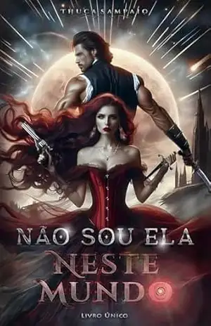 Não Sou Ela, Neste Mundo (Livro Único) – Thuca Sampaio