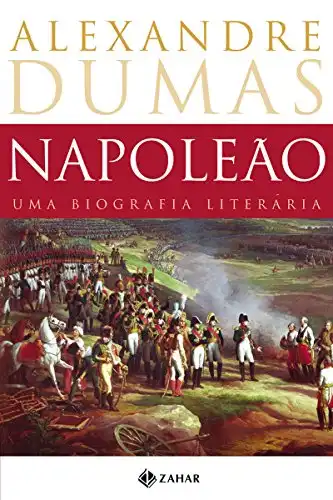 Baixar Napoleão: uma biografia literária pdf, epub, mobi, eBook