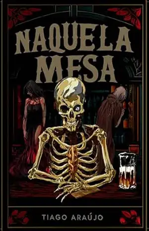 Naquela Mesa – Tiago Araujo