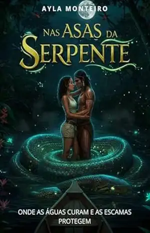 Nas Asas da Serpente: Onde as Águas Curam e as Escamas Protegem – Ayla Monteiro Nas Asas da Serpente: Onde as Águas Curam e as Escamas Protegem – Ayla Monteiro