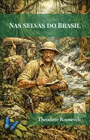 Nas selvas do Brasil (traduzido) – Theodore Roosevelt
