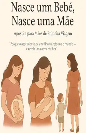 Nasce um bebê,nasce uma mãe.: Apostila para mães de primeira viagem. – Lucas  Ferreira