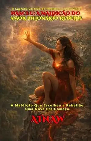 NASCEU: A MALDIÇÃO DO AMOR BILIONÁRIO REBELDE: A Maldição Que Escolheu a Rebelião — Uma Nova Era Começa (A SAGRADA CRIAÇÃO DO DESTINO – SAGA UM Livro 20) – AinaW Wania