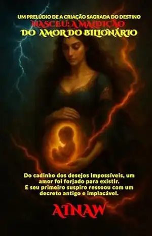 NASCEU: A MALDIÇÃO DO AMOR DO BILIONÁRIO: ”Do cadinho dos desejos impossíveis, um amor foi forjado para existir — e seu primeiro suspiro ressoou com um … (A SAGRADA CRIAÇÃO DO DESTINO – SAGA UM) – AinaW Wania