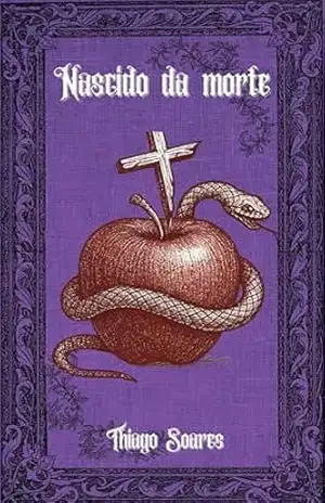 Nascido da Morte: Lucian Mortem (As escrituras do fim) – Thiago Soares