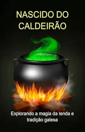 Nascido Do Caldeirão – Jideon F Marques