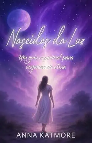 Nascidos da Luz: Um guia espiritual para viajantes da alma – Anna Katmore
