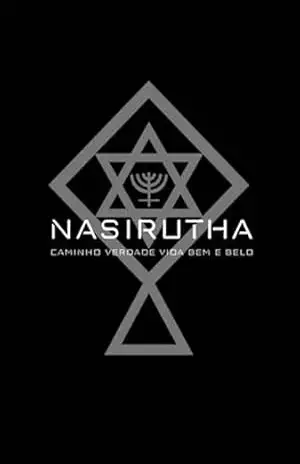 Capa do livro Nasirutha - Iosse Hamnuna Bar Saba