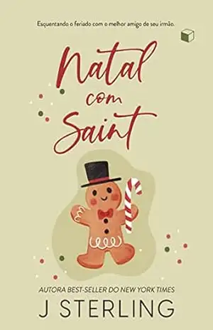 Natal com Saint (Divertindo–se no Feriado) – J. Sterling