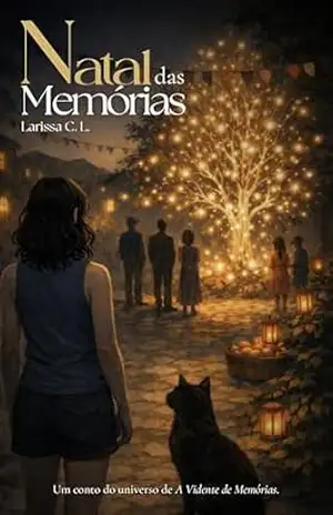Natal das Memórias: Um conto do universo de A Vidente de Memórias (Crônicas dos Lumengarde) – Larissa C. L.
