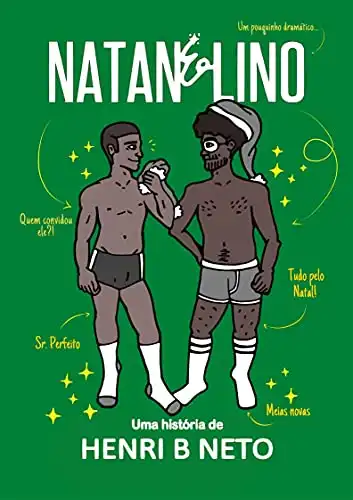 Baixar Natan & Lino pdf, epub, mobi, eBook