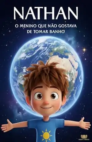 Nathan – O menino que nao gostava de tomar banho - Familia Turette Nathan – O menino que nao gostava de tomar banho - Familia Turette