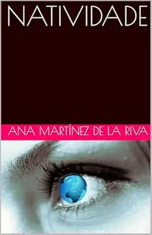 Capa do livro NATIVIDADE - Ana Martínez de la Riva