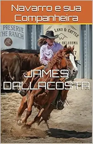 Capa do livro Navarro e sua Companheira - James Dallacosta