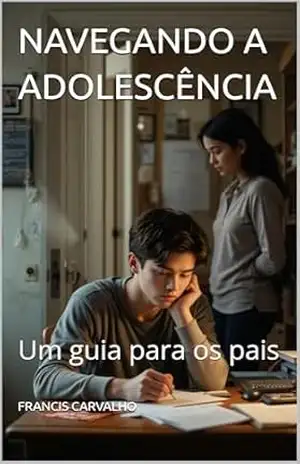 NAVEGANDO A ADOLESCÊNCIA: Um guia para os pais - FRANCIS CARVALHO NAVEGANDO A ADOLESCÊNCIA: Um guia para os pais - FRANCIS CARVALHO