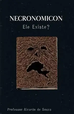 Necronomicon – Professor Ricardo De Souza