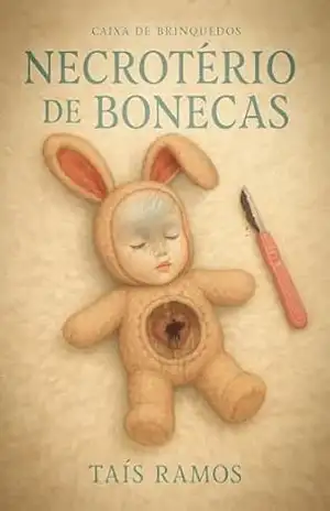 Necrotério de Bonecas: Caixa de Brinquedos (HIPNALE) – Taís Ramos